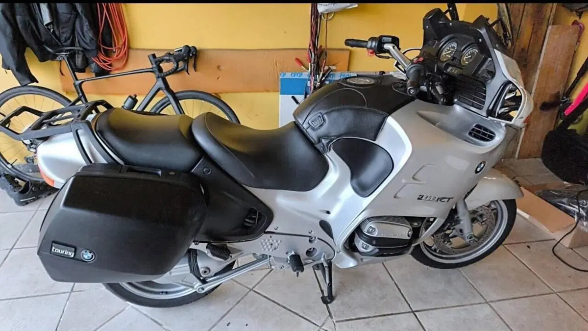 Bmw R 850 RT (2002 - 05)  (3)