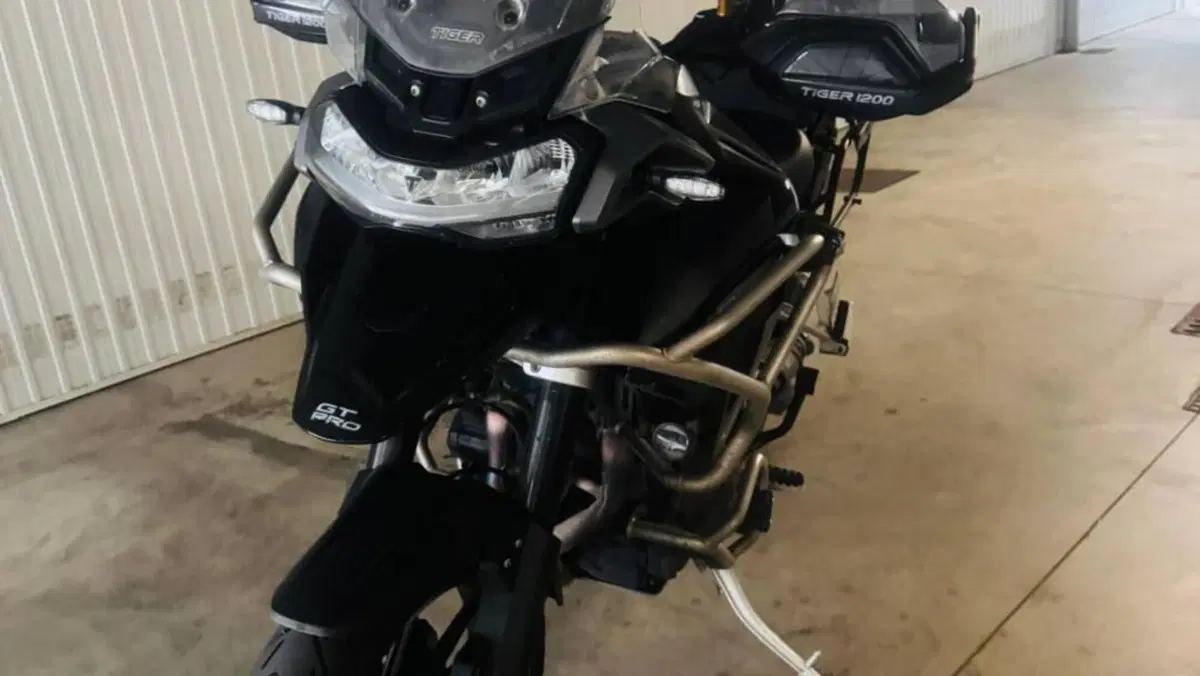 Triumph Tiger 1200 GT Pro (2022 - 23) 
