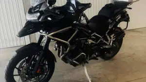 Triumph Tiger 1200 GT Pro (2022 - 23)  (2)