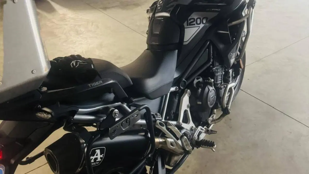 Triumph Tiger 1200 GT Pro (2022 - 23)  (4)