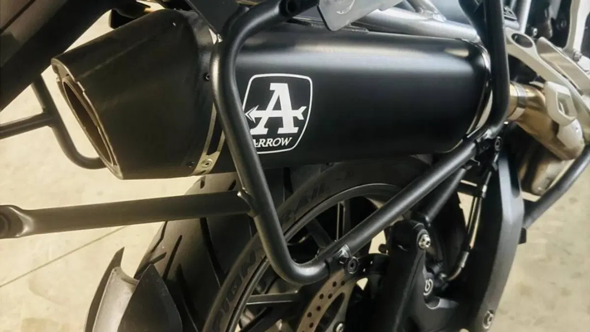 Triumph Tiger 1200 GT Pro (2022 - 23)  (5)