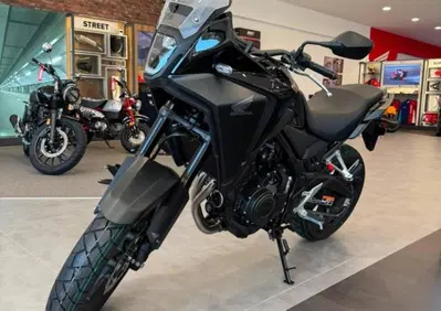 Honda NX500 (2026) - Annuncio 10111262