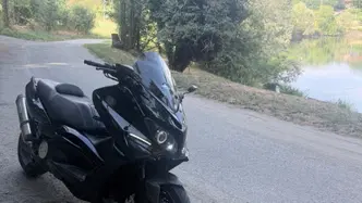 Yamaha T-Max 500 (2004 - 07) usata