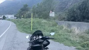 Yamaha T-Max 500 (2004 - 07)  (3)