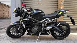 Triumph Street Triple RS (2020 - 22) 