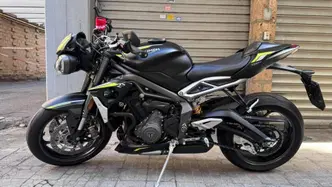 Triumph Street Triple RS (2020 - 22)