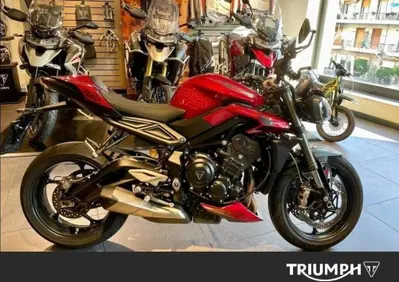 Triumph Street Triple 765 RS (2023 - 26) - Annuncio 10074372