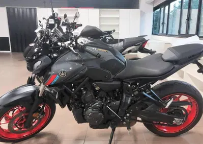 Yamaha MT-07 (2021 - 24) - Annuncio 10111277