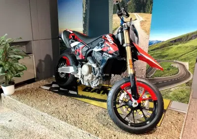 Ducati Hypermotard 698 Mono RVE (2024 - 26) - Annuncio 10111252