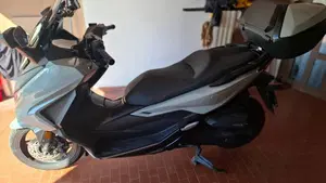 Honda Forza 350 Deluxe (2022 - 24)  (4)