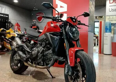 Ducati Monster 937 + (2021 - 25) - Annuncio 10111263
