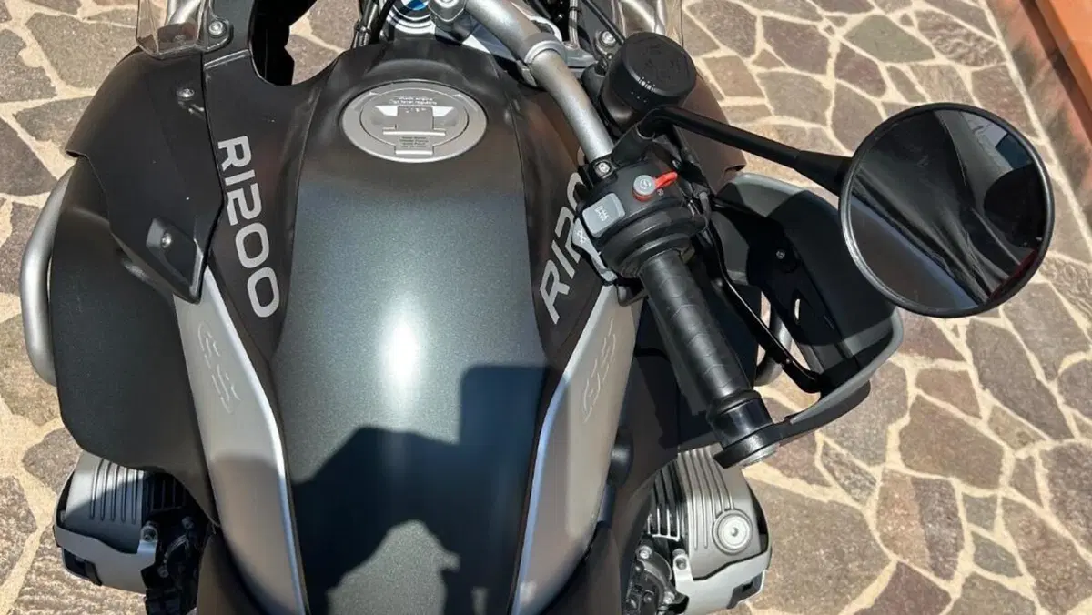 Bmw R 1200 GS Adventure (2010 - 13) 