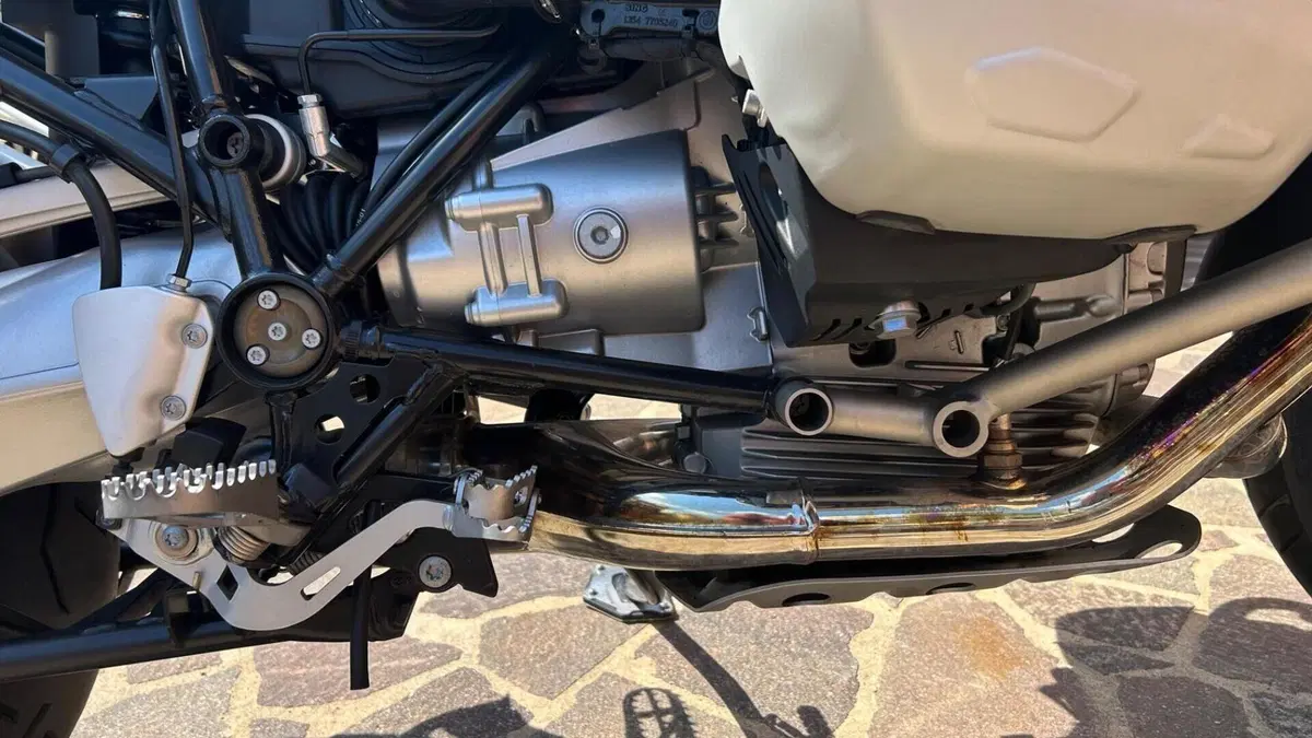 Bmw R 1200 GS Adventure (2010 - 13)  (3)