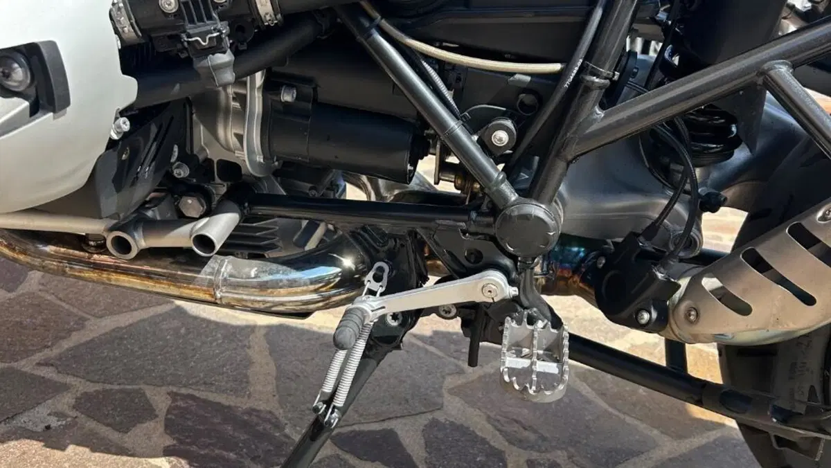 Bmw R 1200 GS Adventure (2010 - 13)  (4)