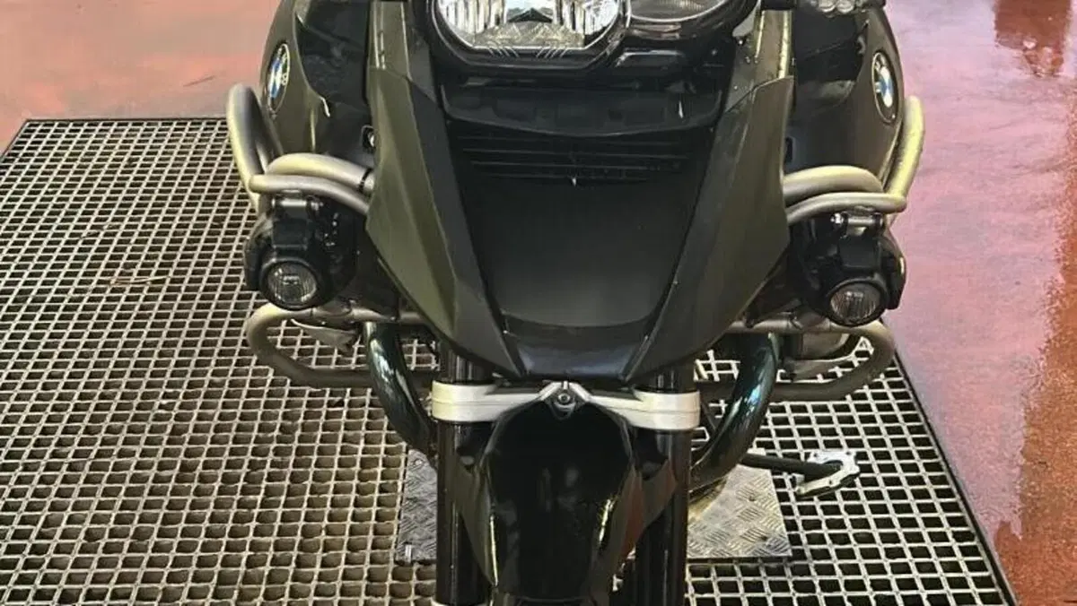 Bmw R 1200 GS Adventure (2010 - 13)  (8)