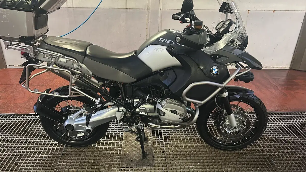 Bmw R 1200 GS Adventure (2010 - 13)  (10)
