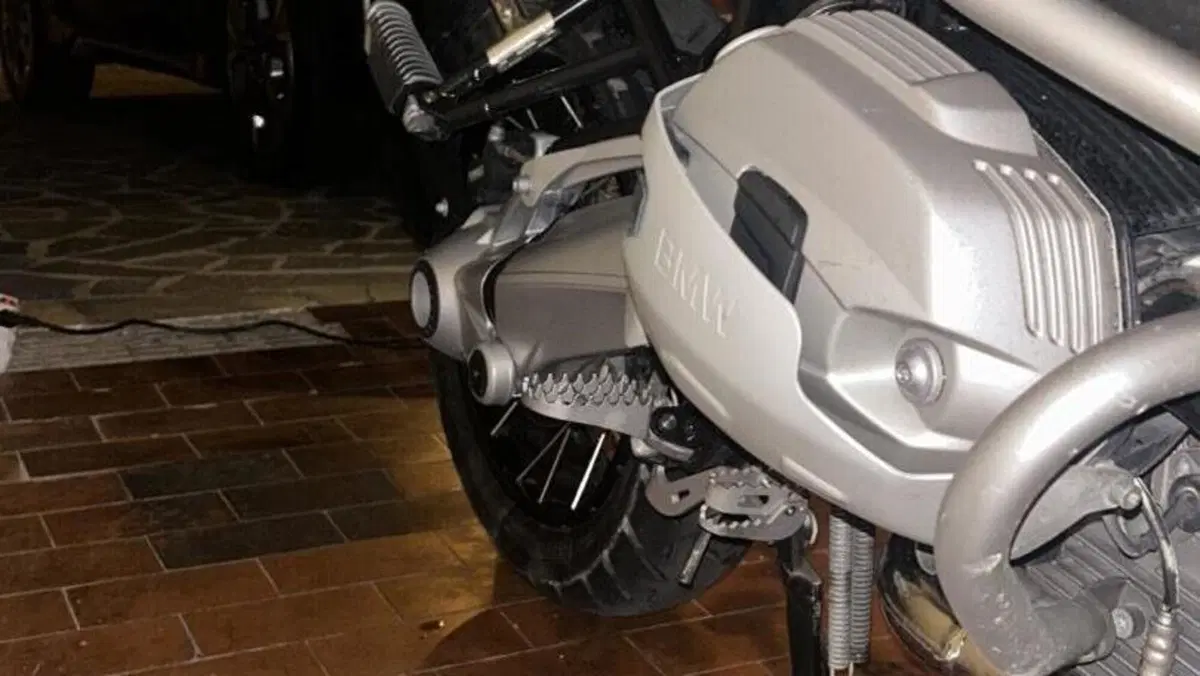 Bmw R 1200 GS Adventure (2010 - 13)  (11)
