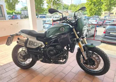 Benelli Leoncino 800 Trail (2022 - 26) - Annuncio 10111290