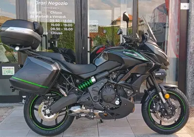 Kawasaki Versys 650 (2017 - 20) - Annuncio 10111296