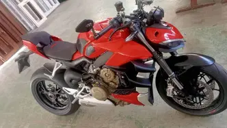 Ducati Streetfighter V4 1100 (2021 - 22) usata