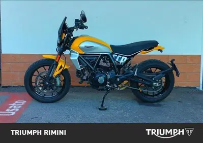 Ducati Scrambler 800 Icon (2023 - 24) - Annuncio 10111294