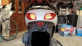 Yamaha X-Max 250 (2010 - 13)