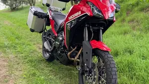Moto Morini X-Cape 650 Alloy Wheels (2021 - 26)  (4)