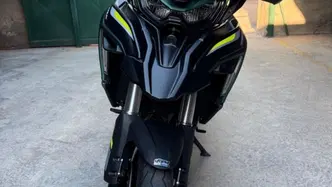 Benelli TRK 702 (2023 - 25)