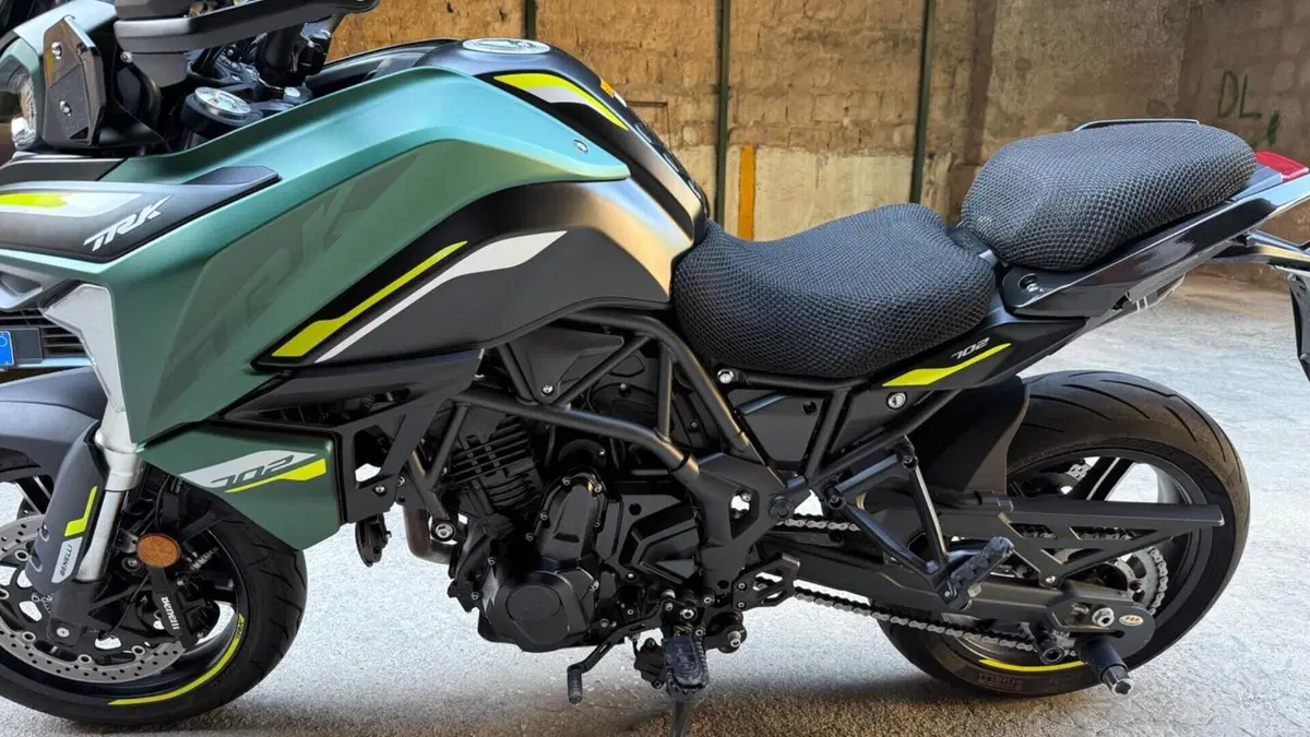 Benelli TRK 702 (2023 - 25)  (7)