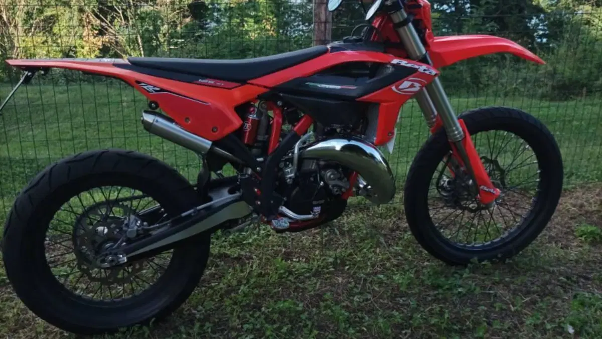 Betamotor RR 125 2T Enduro (2023) 