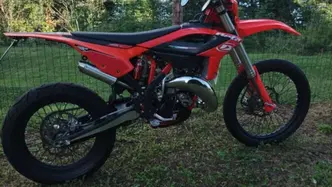 Betamotor RR 125 2T Enduro (2023) usata
