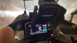 Honda Forza 750 DCT Travel (2021 - 24)  (2)