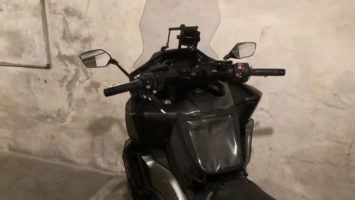 Honda Forza 750 DCT Travel (2021 - 24)  (3)