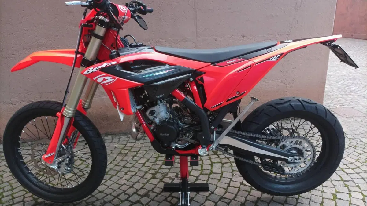 Betamotor RR 125 2T Enduro (2023)  (3)