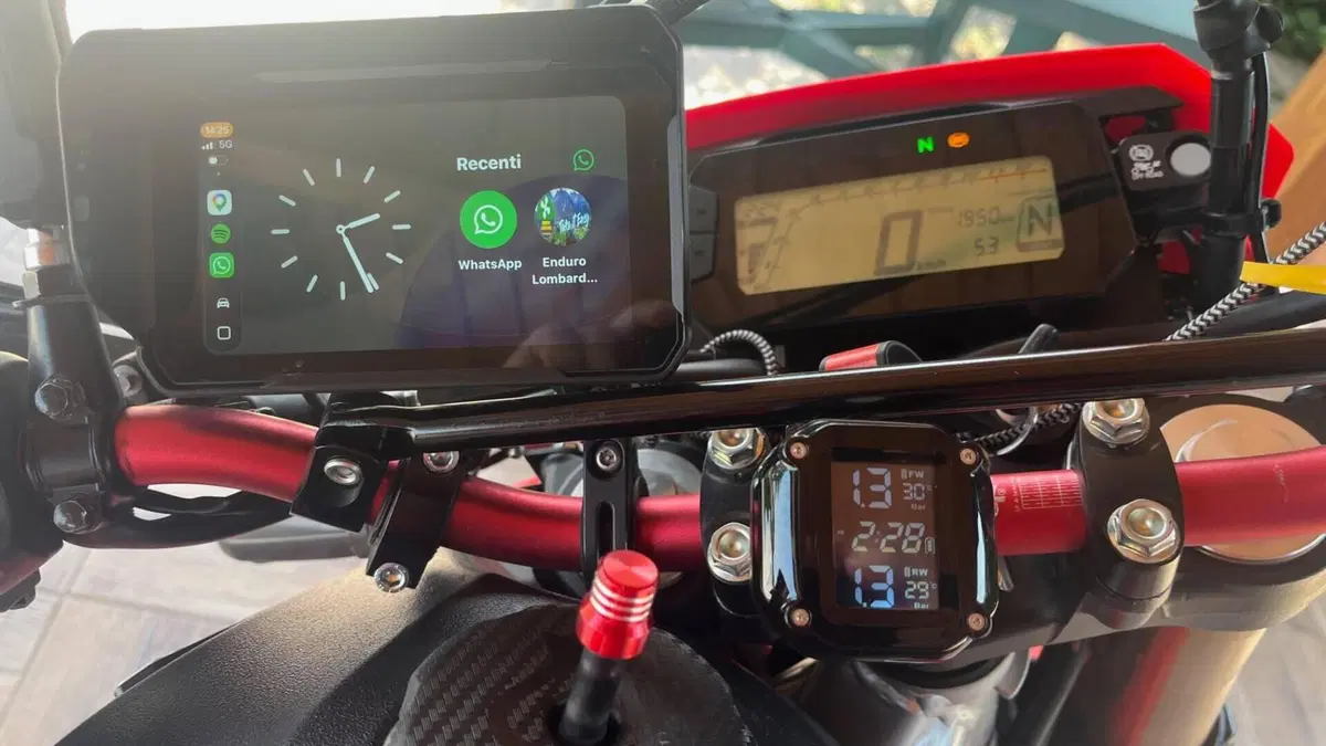Honda CRF 300L (2025 - 26)  (2)