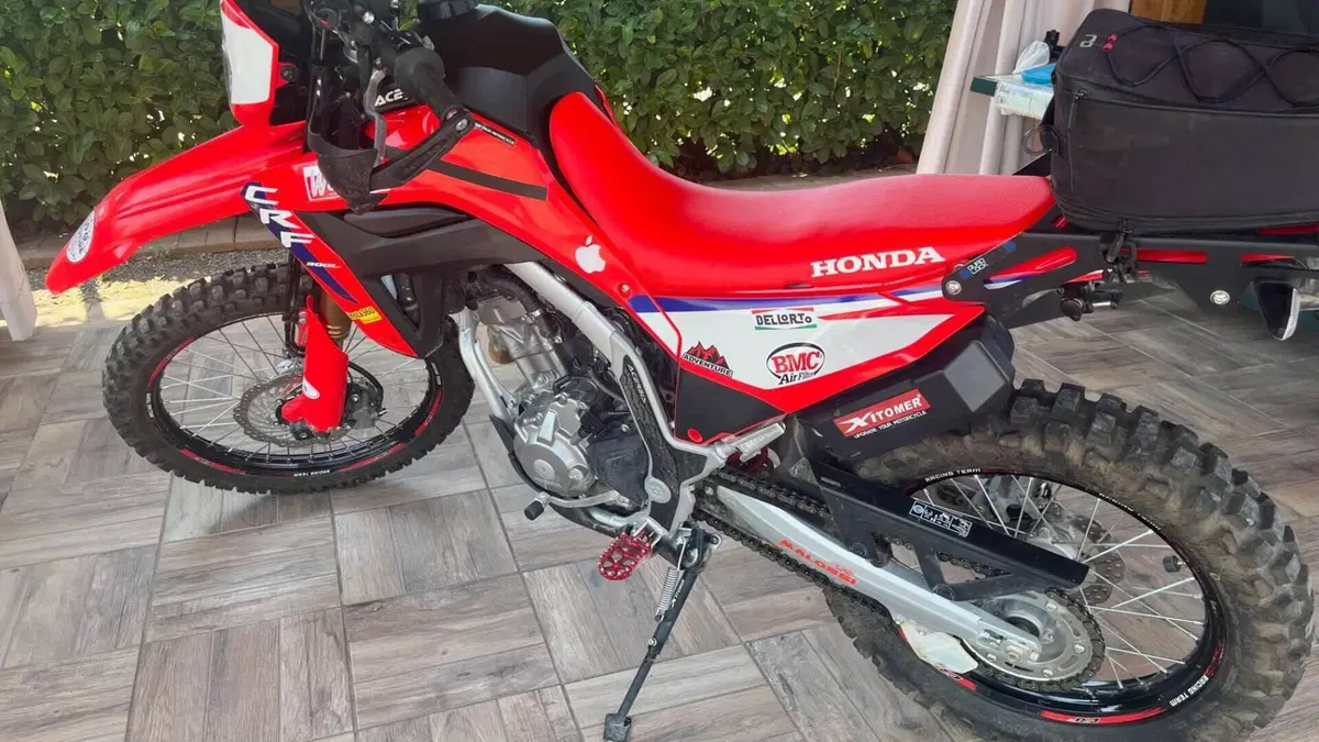 Honda CRF 300L (2025 - 26)  (3)