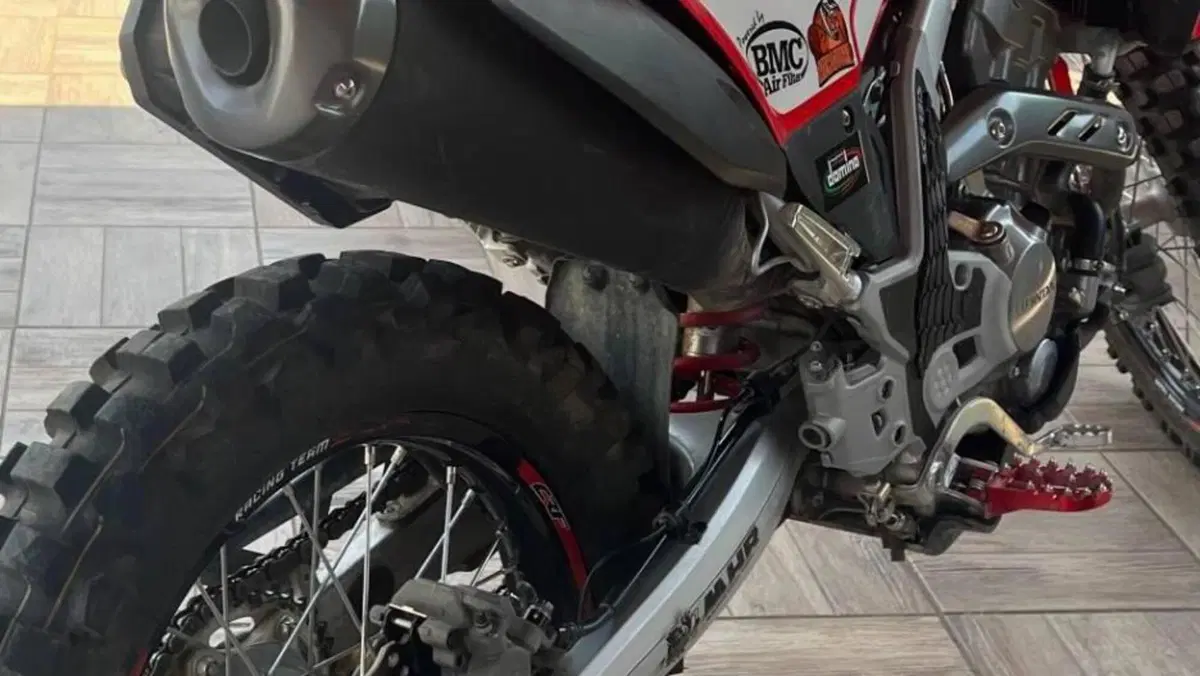 Honda CRF 300L (2025 - 26)  (4)