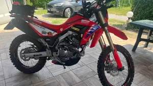 Honda CRF 300L (2025 - 26)  (5)