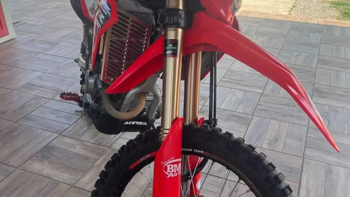 Honda CRF 300L (2025 - 26)  (6)