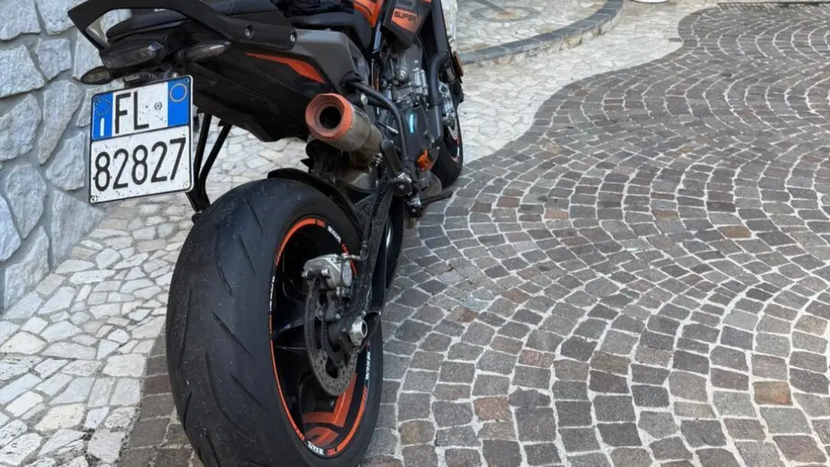 KTM 790 Duke L (2023 - 24)  (2)