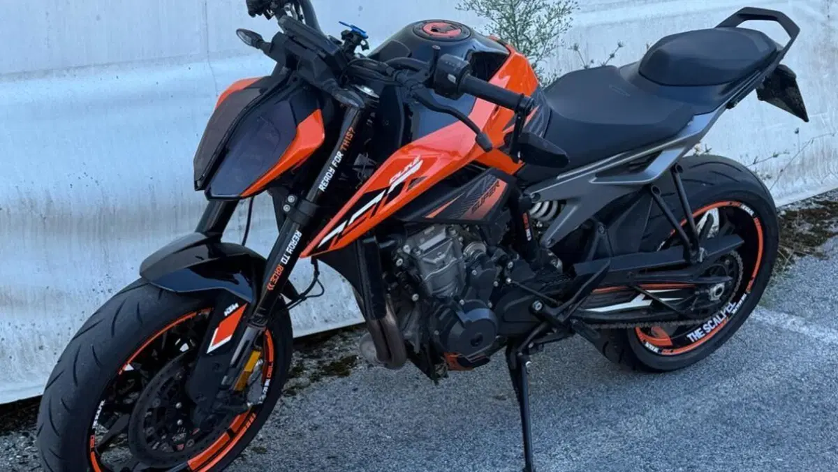 KTM 790 Duke L (2023 - 24)  (4)
