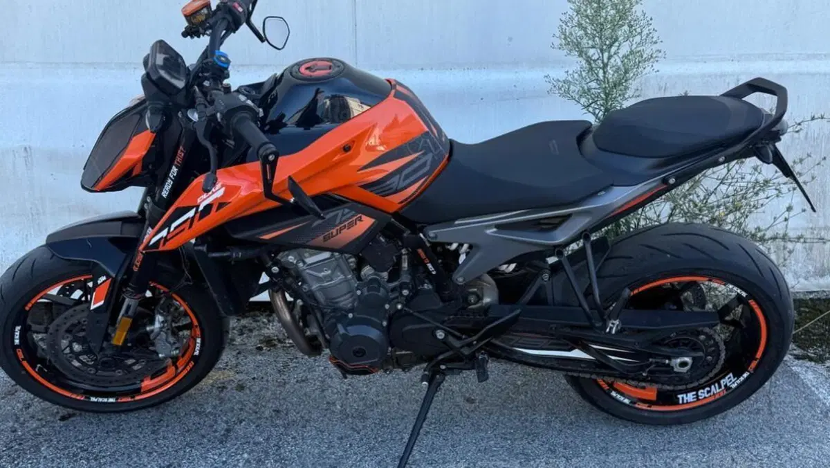 KTM 790 Duke L (2023 - 24)  (5)
