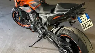 KTM 790 Duke L (2023 - 24)