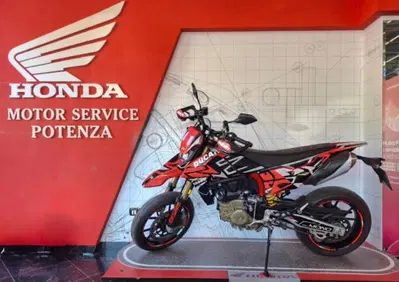 Ducati Hypermotard 698 Mono (2024 - 26) - Annuncio 10111312