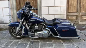 Harley-Davidson 1584 Street Glide (2008 - 10) - FLHX 