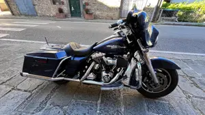 Harley-Davidson 1584 Street Glide (2008 - 10) - FLHX  (2)