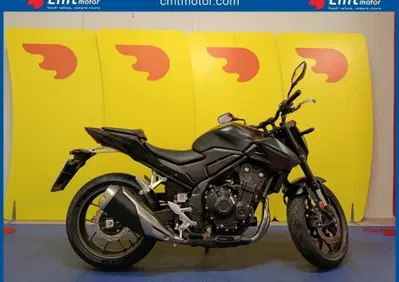 Honda CB 500 Hornet (2024 - 25) - Annuncio 10111317
