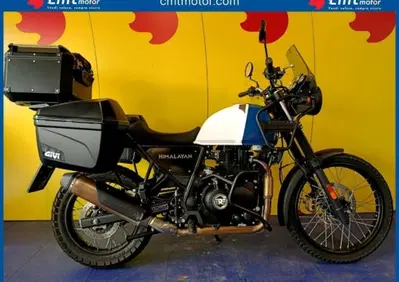 Royal Enfield Himalayan 411 (2021 - 24) - Annuncio 10111318