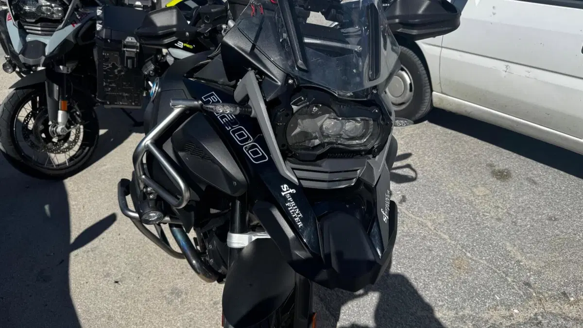 Bmw R 1200 GS Adventure (2017 - 18)  (6)