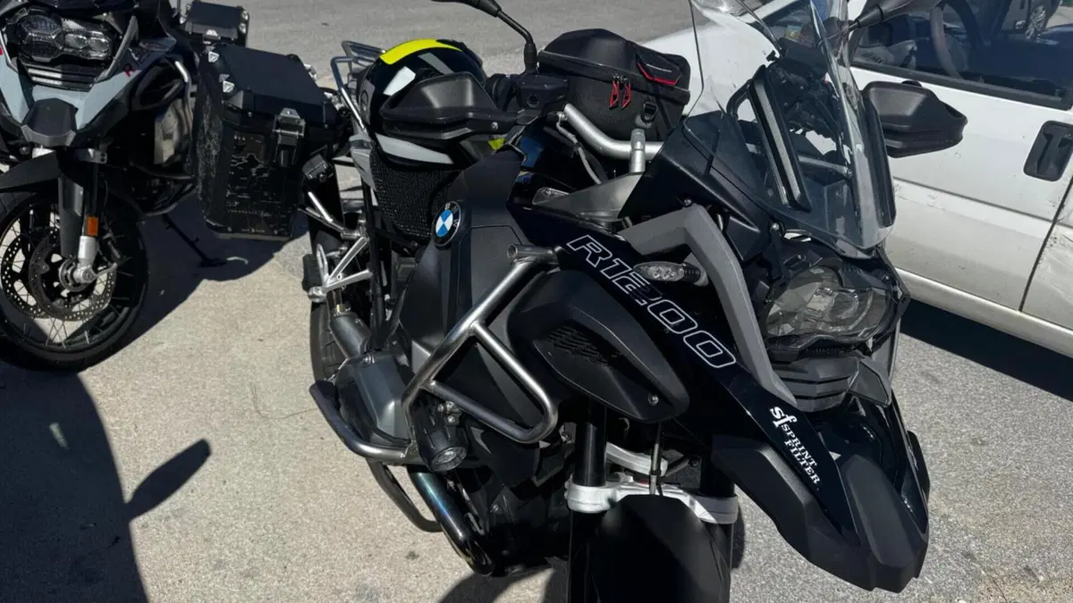 Bmw R 1200 GS Adventure (2017 - 18)  (7)